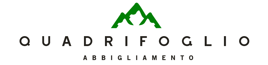 Logo Quadrifoglio abbigliamento