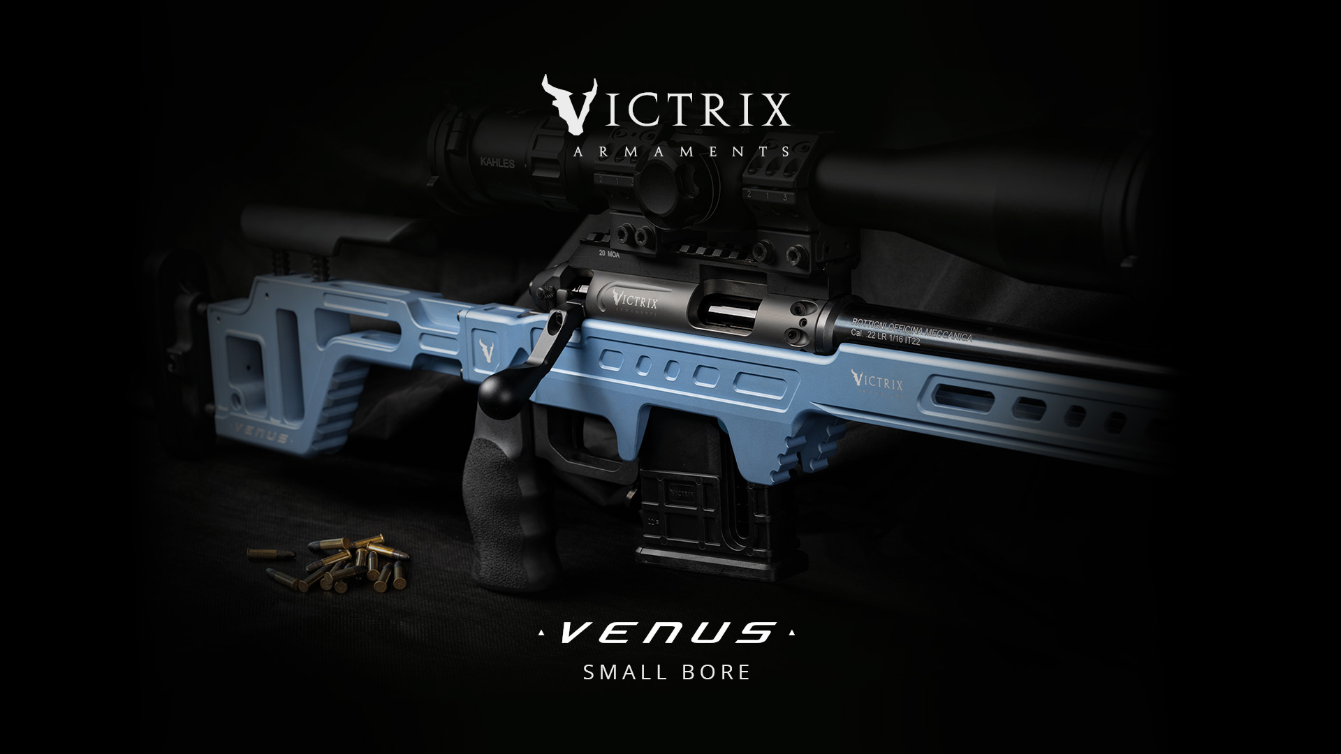 small bore victrix